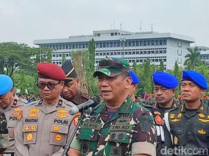 4 Ribu Anggota TNI Terlibat Judi Online
