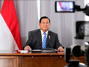 Hashim Sebut Prabowo Bakal Naikkan Gaji Hakim
