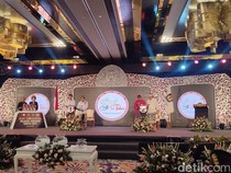 Dua Paslon Adu Program Meningkatkan PAD di Debat Kedua Pilbup Tabanan