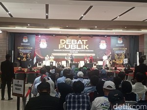 Adu Gagasan 4 Paslon di Debat Kedua Pilbup Sumedang 2024