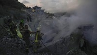 Kedua desa tersebut berada di wilayah pergunungan Lebanon dan di luar wilayah di mana kelompok bersenjata Hizbullah sering berada di sana. 