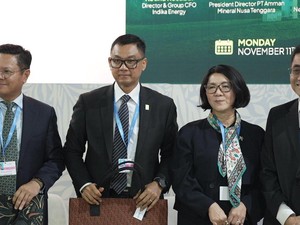 COP29, PLN Galang Kolaborasi Global untuk Swasembada Energi Berkelanjutan