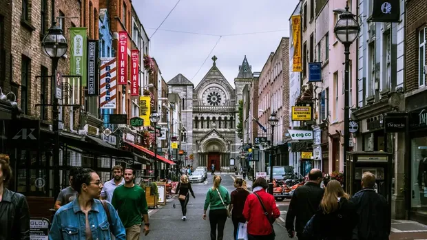Dublin City. (Istimewa)