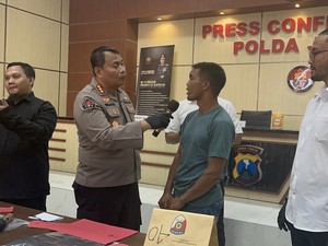 Senangnya Edi Pikapnya yang Dicuri Telah Kembali, Pelaku Ditembak Mati