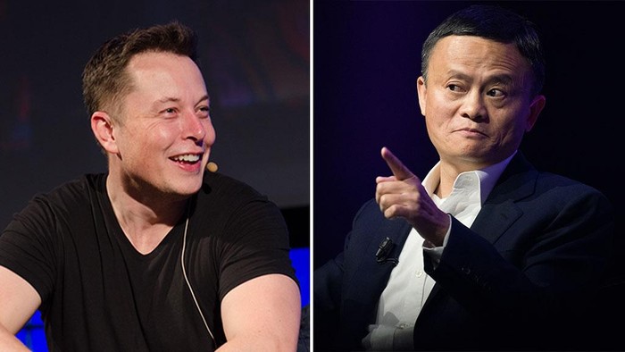 Kalau menurutmu bagaimana, detikers? Kamu di tim Jack Ma atau Elon Musk?