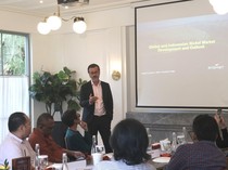 Bos Eramet Sebut RI Bisa Jadi Produsen Nikel Terbesar di Masa Depan