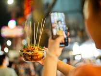 Mantul! Festival Kuliner Tjap Legende Bawa 40 Makanan Legendaris ke Lombok