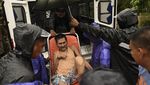 Filipina Kembali Diterjang Topan, Ribuan Orang Mengungsi