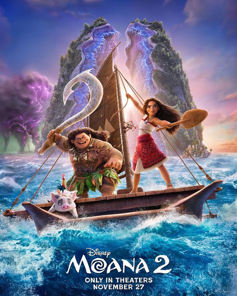 Film Moana 2