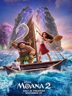 Moana 2: Kembali Bertualang Bersama Moana