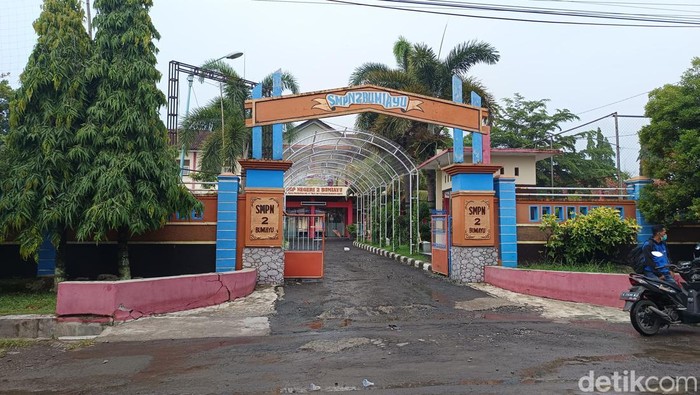 Begini Kondisi 6 Siswa SMPN 2 Bumiayu Brebes yang Tersambar Petir