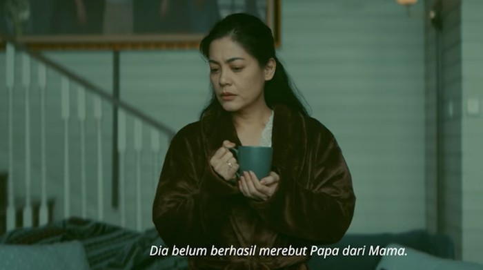 Guna-Guna Istri Muda Cuplikan adegan di film Guna-Guna Istri Muda.