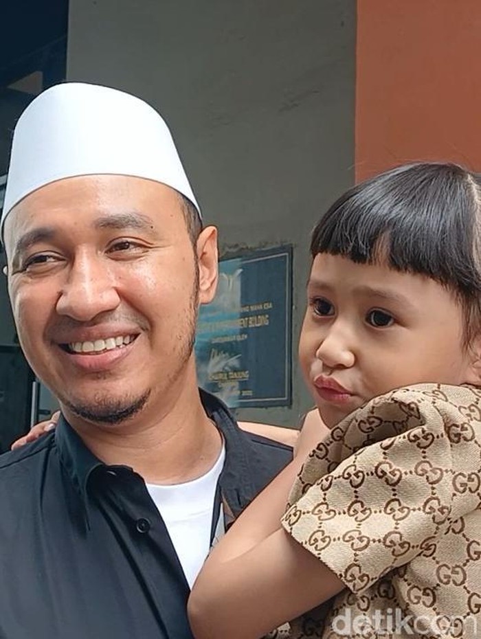 habib usman dan anaknya khalisa