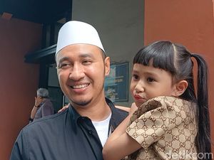 Suami Bicara Perubahan Kartika Putri Usai Pakai Cadar dan Tak Syuting Lagi