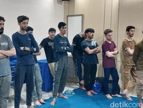 18 Imigran Gelap di Banyuwangi akan Menuju Christmas Island Australia