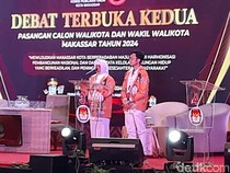 INIMI Usung Keberlanjutan Pembangunan di Makassar, Teruskan Kebaikan Danny