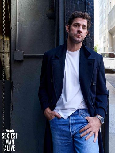 John Krasinski jadi Pria Terseksi 2024 versi People.