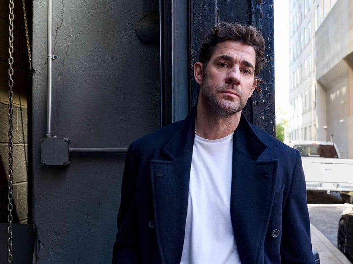 John Krasinski jadi Pria Terseksi 2024 versi People.