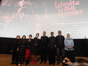 Bintangi Wanita Ahli Neraka, Febby Rastanty Soroti Pesan Penting Untuk Istri