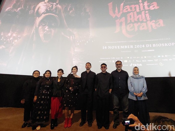 Film Wanita Ahli Neraka