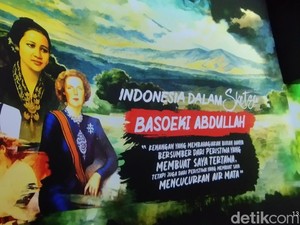 Pameran Seni Imersif Basoeki Abdullah Jadi Eksibisi Terpenting