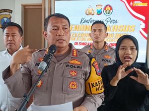 Polisi Datangkan Saksi Ahli di Kasus Siswa SMA Dipaksa Menggonggong