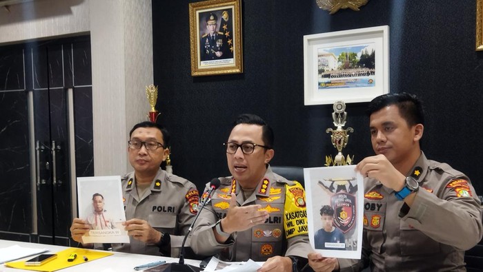 Kabid Humas Polda Metro Jaya Kombes Ade Ary Syam Indradi