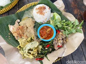 5 Tempat Makan Khas Jawa Bikin Nagih, Ada Ingkung hingga Mangut Lele