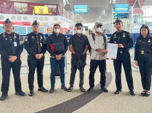 Imigrasi Medan Cegah WNI Diduga Pelaku Tindak Pidana Berangkat ke Malaysia