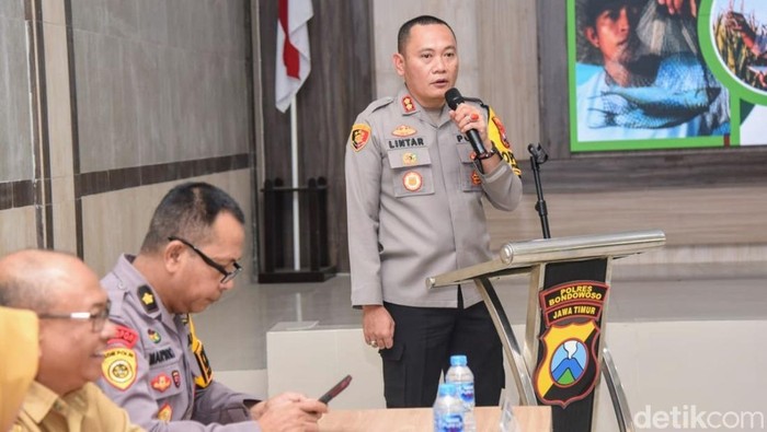 Kapolsek-Bhabinkamtibmas di Bondowoso Diberi Pelatihan Pertanian untuk Perkuat Ketahanan Pangan