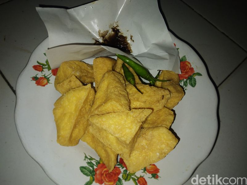 Kariri dan tahu petis 99 Cirebon