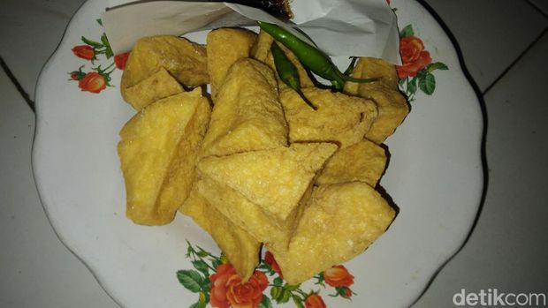 Kariri dan tahu petis 99 Cirebon