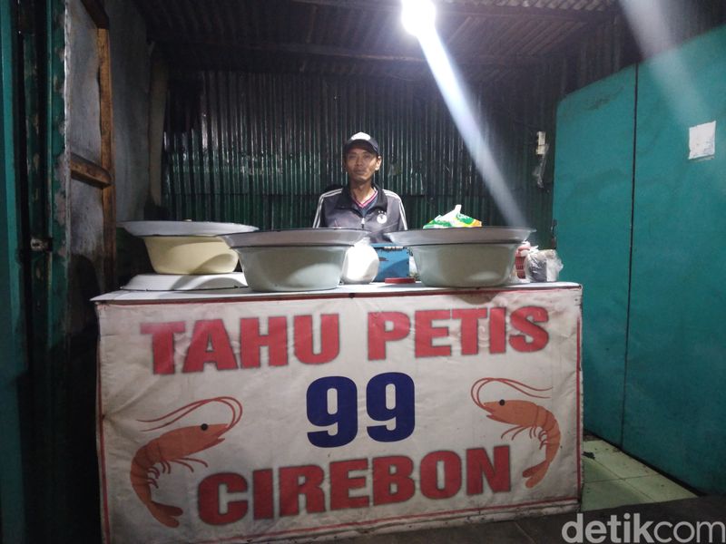 Kariri dan tahu petis 99 Cirebon