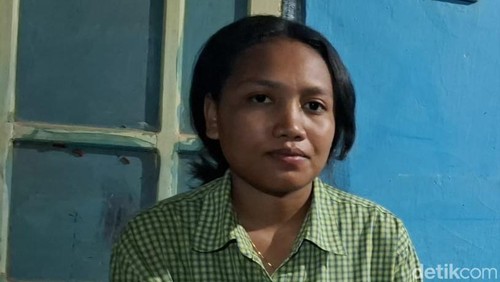 Katarina Helena Wolor, saat ditemui detikBali, Rabu (13/11/2024).