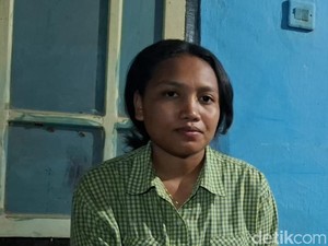 Bertahan Dengan Beras dan Doa: Kisah Mahasiswi Korban Erupsi Berjuang di Kupang
