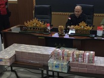 Dugaan Korupsi di BUMD Lampung, Kejati Kembali Sita Rp 58 Miliar
