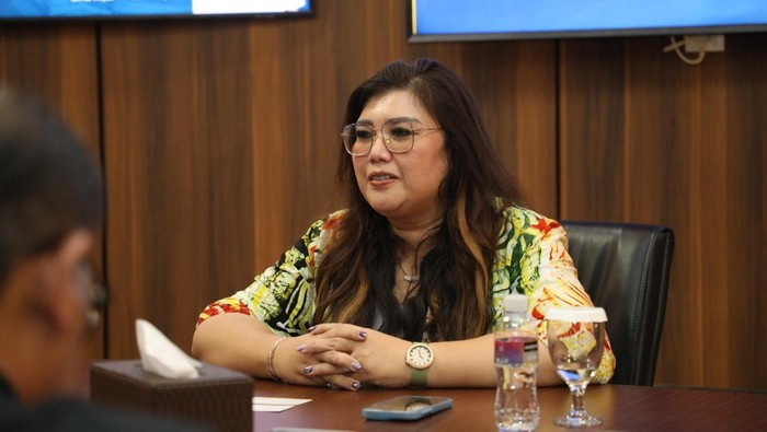 Kepala Biro Humas, Promosi dan Protokol BP Batam, Ariastuty Sirait