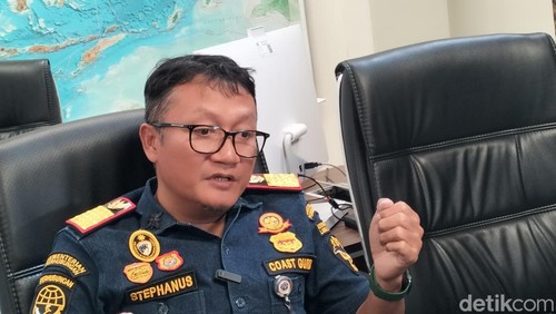 Kepala Kantor Kesyahbandaran dan Otoritas Pelabuhan (KSOP) Kelas III Labuan Bajo Stephanus Risdiyanto.