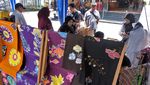 Keren! Batik-batik Ini Karya Penyandang Disabilitas