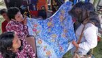 Keren! Batik-batik Ini Karya Penyandang Disabilitas