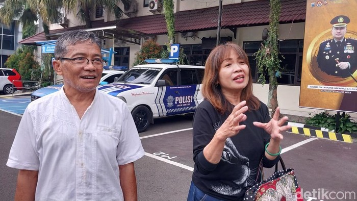 Ketua Yayasan Sintesia Animalia Indonesia Jovand Imanuel Calvary kucing mati massal