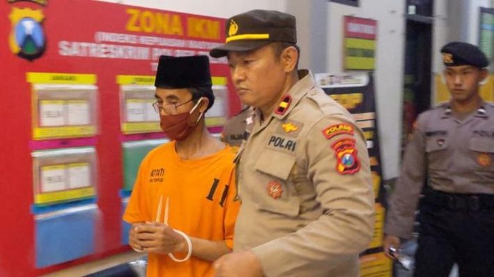 Kiai S, tersangka pemerkosaan santrinya hingga hamil di Trenggalek