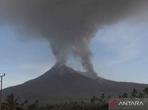 Imbas Erupsi Gunung Lewotobi, Lion Group Batalkan Sejumlah Penerbangan
