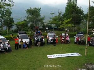 Camping Hari Pahlawan Bareng Komunitas Campervan Indonesia Jatim