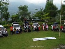 Camping Hari Pahlawan Bareng Komunitas Campervan Indonesia Jatim