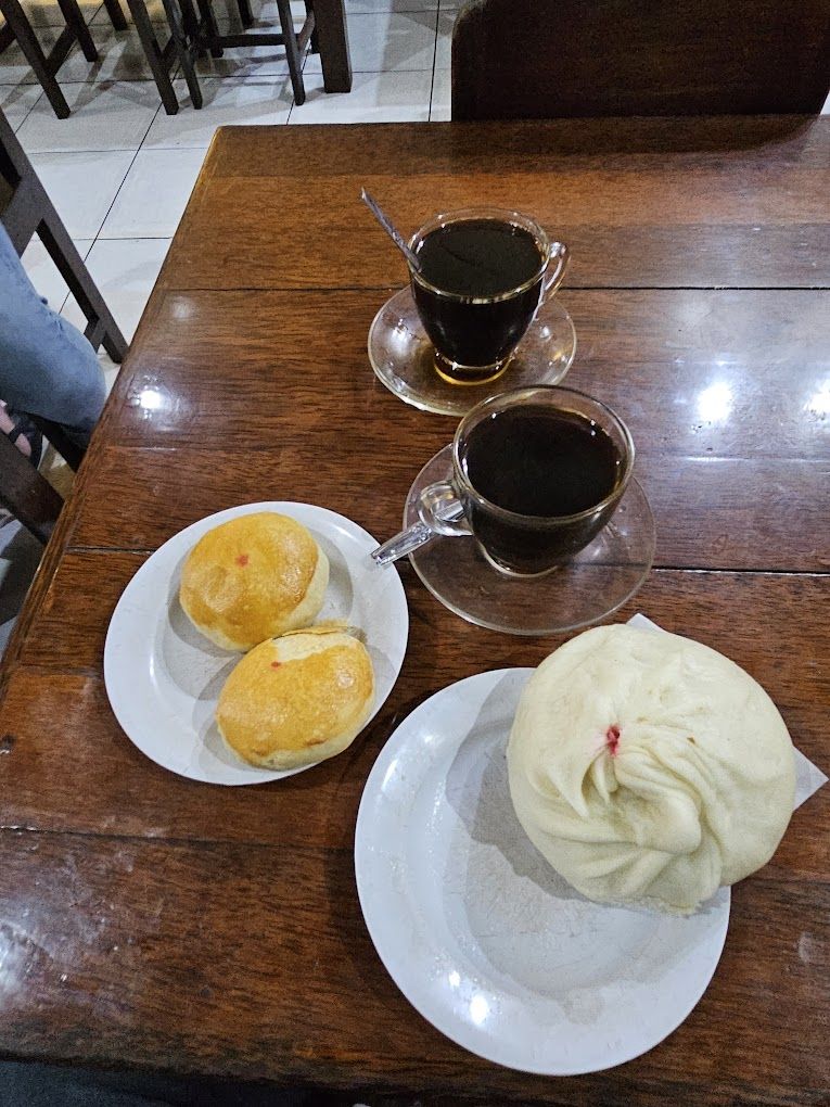 kopi legendaris di Manado