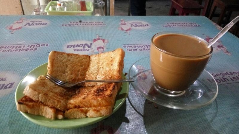 kopi legendaris di Manado