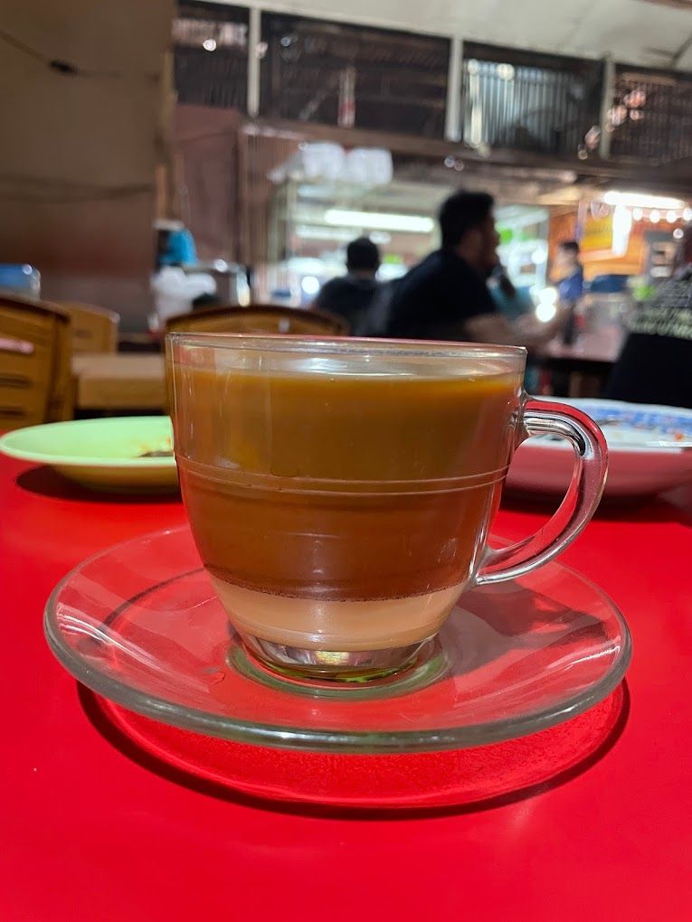 kopi legendaris di Manado