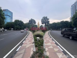 Cuaca Surabaya Diprediksi Cerah Berawan Kamis 14 November 2024