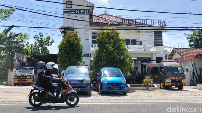 KPU Bojonegoro